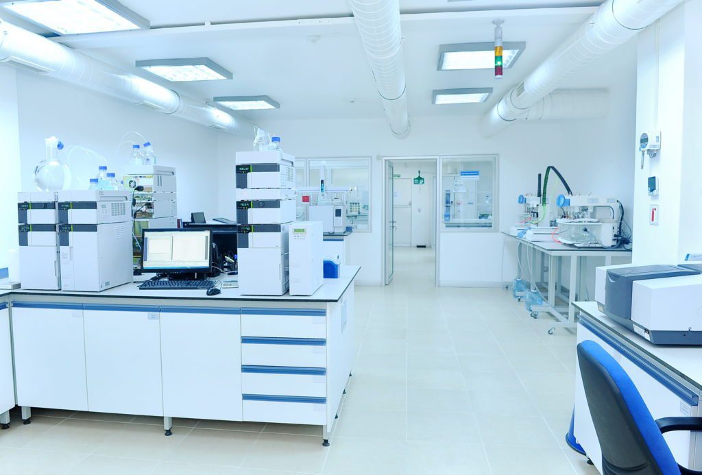 Lab Equipment Qualification