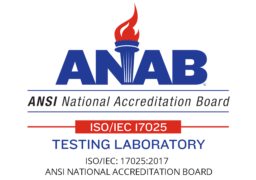 ANAB Accreditations